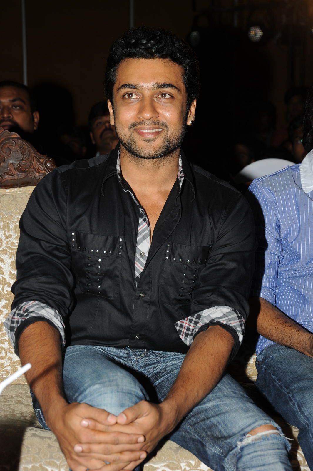 Surya's 7th Sense Logo Launch Stills | Picture 72761